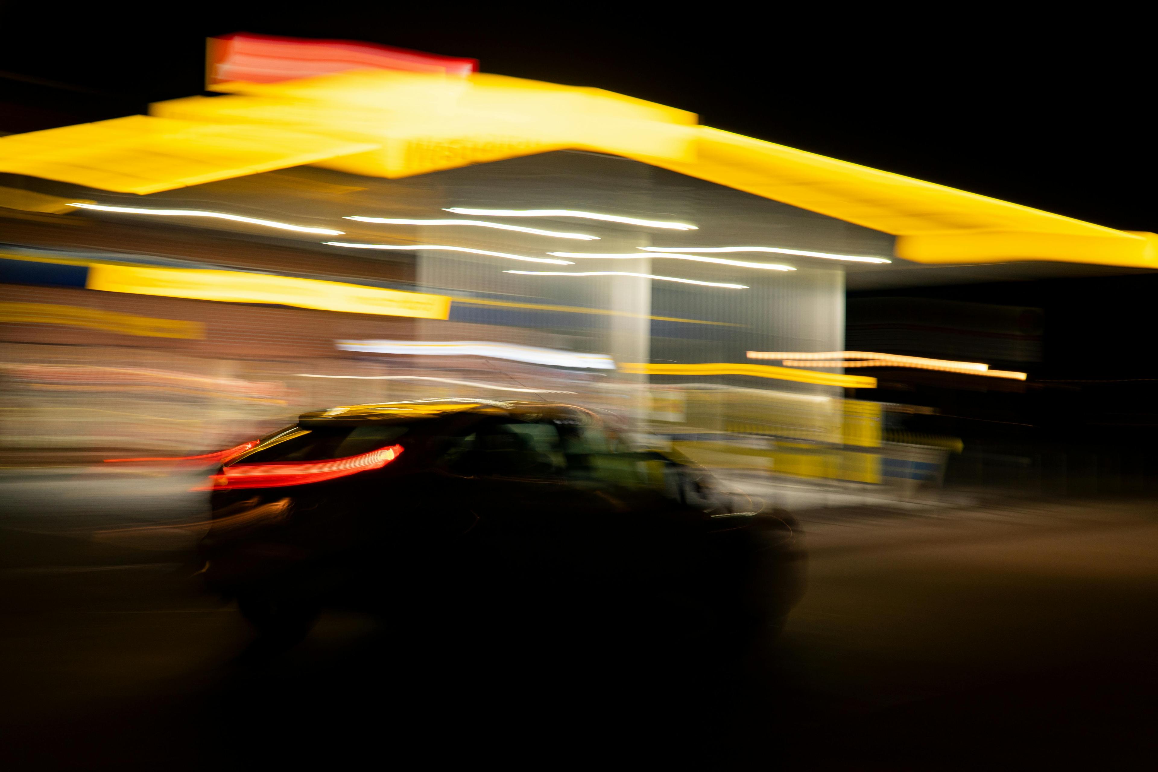 Tankstelle Hero
